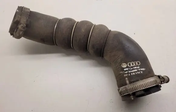 Audi A6 S6 C6 4F Intercooler hose/pipe 4F0145738AE