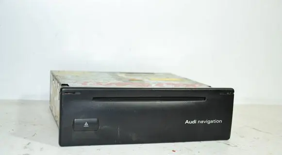 Audi A6 S6 C5 4B Navigation unit CD/DVD player 4B0919887B