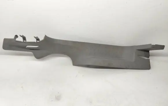 Volkswagen Caddy Rear sill trim cover 2K0853370K