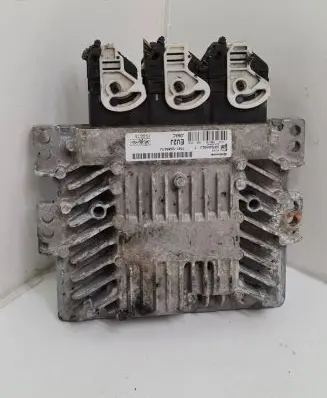 Ford Mondeo MK IV Engine control unit/module 7G9112A650YJ J38AC 5WS40592J