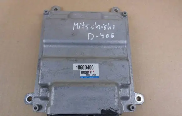 Mitsubishi Eclipse Cross Engine control unit/module 1860D406