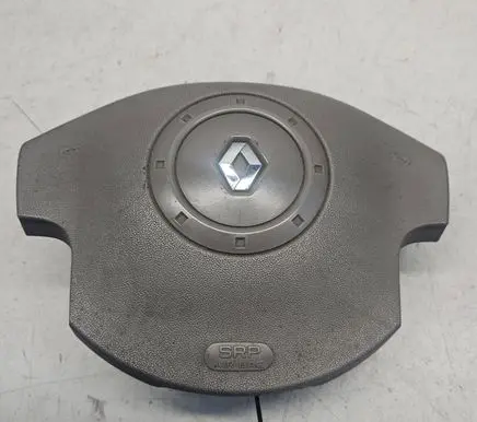 Steering wheel airbag