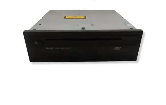 Audi A4 S4 B8 8K Navigation unit CD/DVD player 4E0919887M