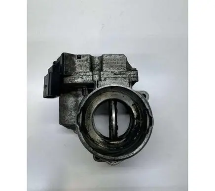 Volkswagen Golf V Throttle valve 03G128063C