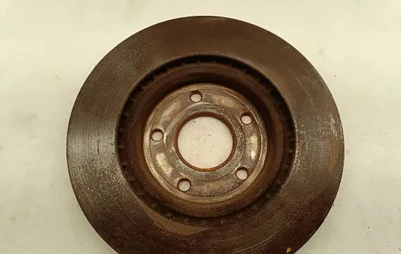 Chrysler Pacifica Front brake disc