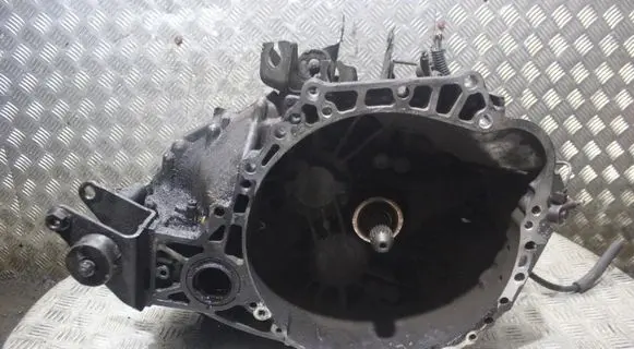 Toyota Corolla Verso E121 Manual 6 speed gearbox