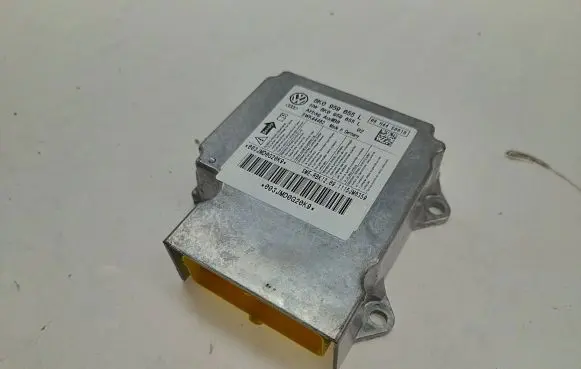 Audi A4 S4 B8 8K Airbag control unit/module 8K0959655L 5WK44482