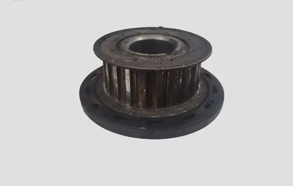 Ford Focus Crankshaft pulley 9656584580