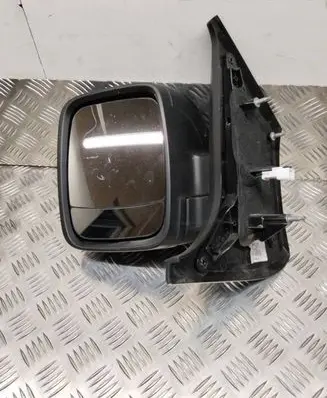 Renault Trafic III (X82) Front door electric wing mirror 233656045 93459226