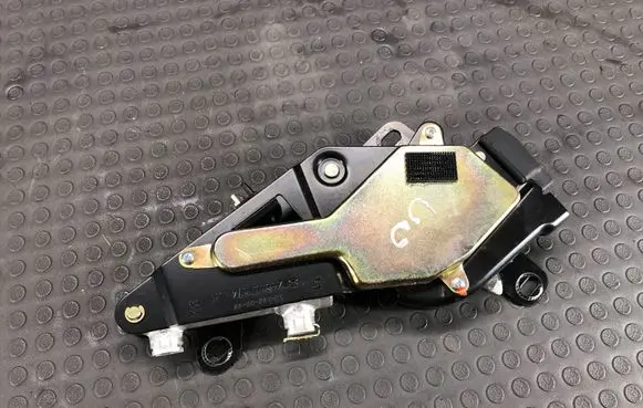 Mercedes-Benz SL R129 Convertible roof main ram cylinder 1298001674