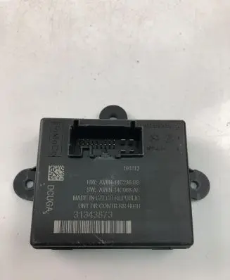 Volvo V40 Door control unit/module 31343873