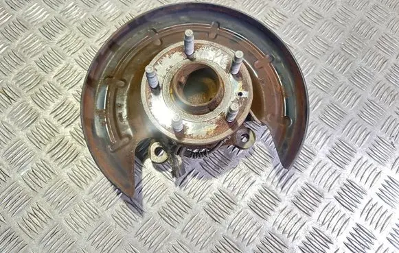 Opel Astra K Rear wheel hub