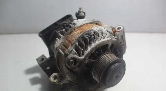 Mazda CX-7 Generator/alternator