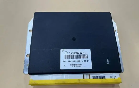 Suspension control unit/module