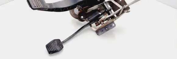 Jaguar X-Type Pedal assembly 6X432450AG