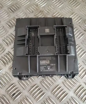 Volkswagen Up Central body control module 7E0937090B