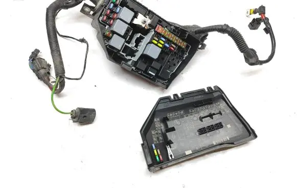 Jaguar E-Pace Fuse box set 6G9T14A067AB