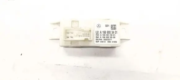 Mercedes-Benz B W246 W242 Light module LCM A1669003401