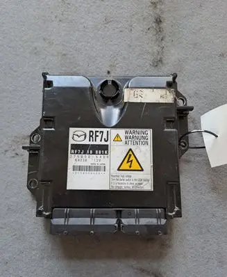 Mazda 6 Engine control unit/module RF7J18881K