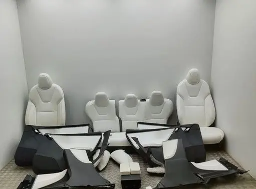 Tesla Model S Interior set 149491600A 149584500A