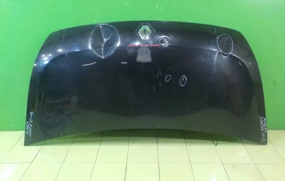 Renault Master III Engine bonnet/hood 14AB59