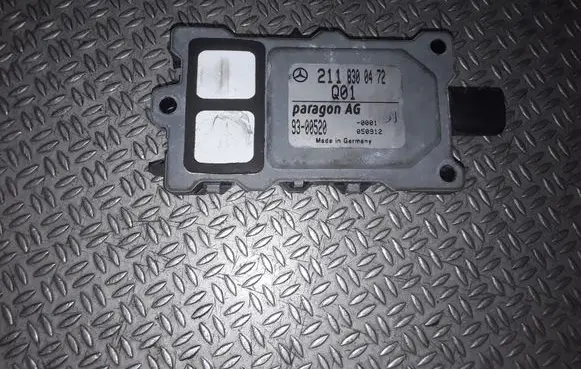 Mercedes-Benz E W211 Air quality sensor 211830472