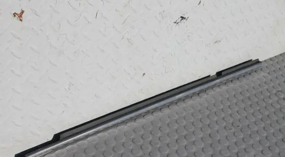Suzuki SX4 S-Cross Rear door trim (molding)