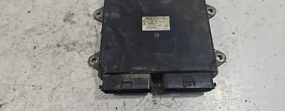 Mitsubishi Colt Engine control unit/module A1351501979 1860A301 E6T42484