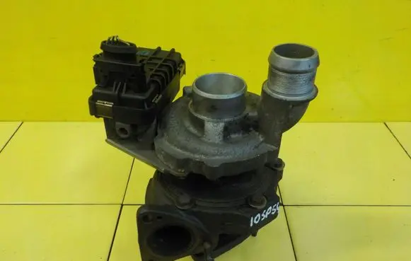 Jaguar XF X250 Turbo 7523436 10SP54 6R8Q6K682AD