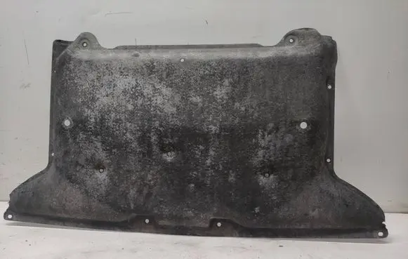 Audi A8 S8 D4 4H Trunk boot underbody cover/under tray 4H0813851B