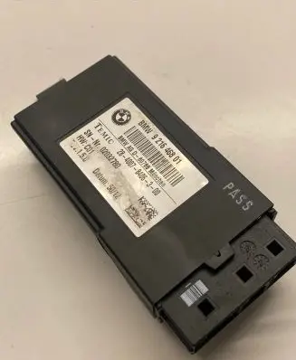 Seat control module