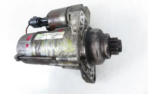 Seat Ibiza IV (6J,6P) Starter motor 02Z911023P