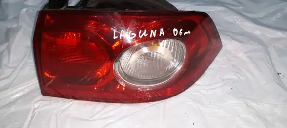 Renault Laguna II Rear/tail lights