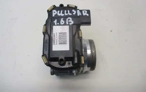 Nissan Pulsar Throttle valve