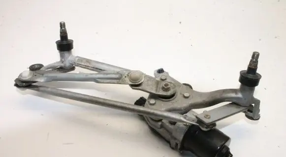 Honda Jazz Front wiper linkage and motor