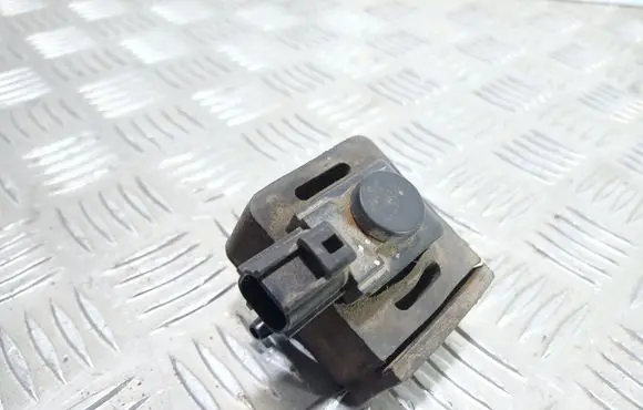 Ford Fiesta Turbo solenoid valve