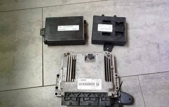 Engine control unit/module