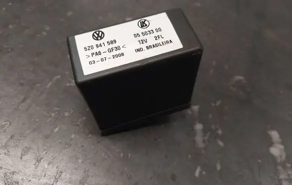 Volkswagen Fox Other relay 5Z0941589 05503300