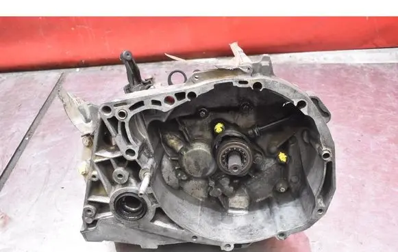 Dacia Dokker Manual 6 speed gearbox JR5361