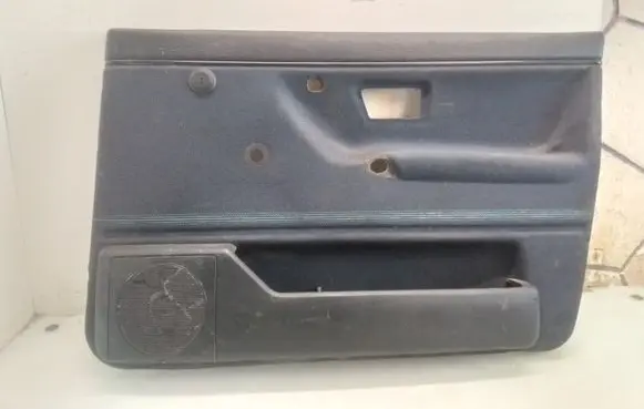Volkswagen Golf II Front door card panel trim