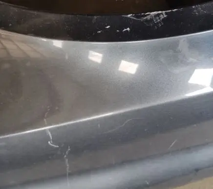 Renault Laguna II Fender