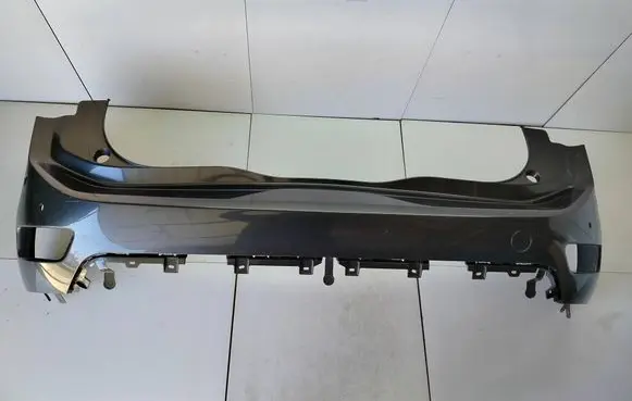 Citroen C4 II Picasso Rear bumper AA36312291