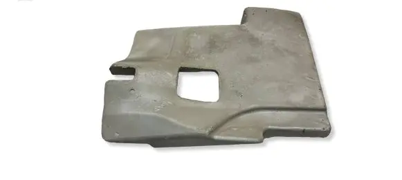 Lexus RX 450H Other trunk/boot trim element 6243848030
