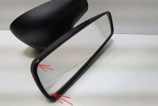 Citroen C5 Rear view mirror (interior) 00708
