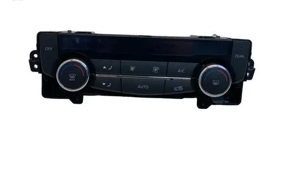 Renault Kadjar Climate control unit 275102210R 9308T95020A