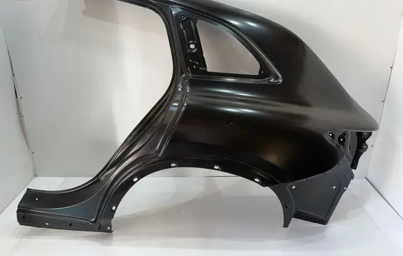 Mercedes-Benz EQS X296 Rear quarter panel 