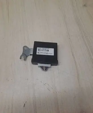Immobilizer control unit/module