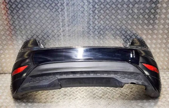 Ford Fiesta Rear bumper 1553569