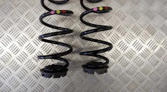 Nissan Juke II F16 Rear coil spring