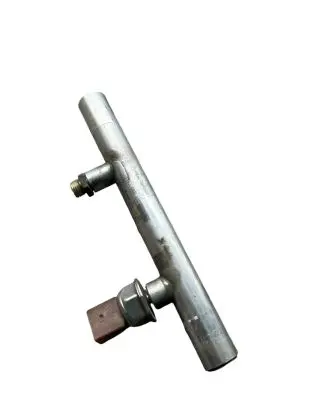 Audi A4 S4 B8 8K Fuel main line pipe 06E130089D 03C906051C